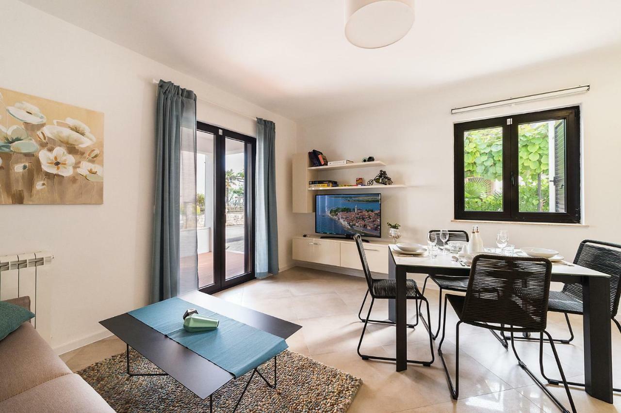Apartment Auretta Novigrad  Екстер'єр фото