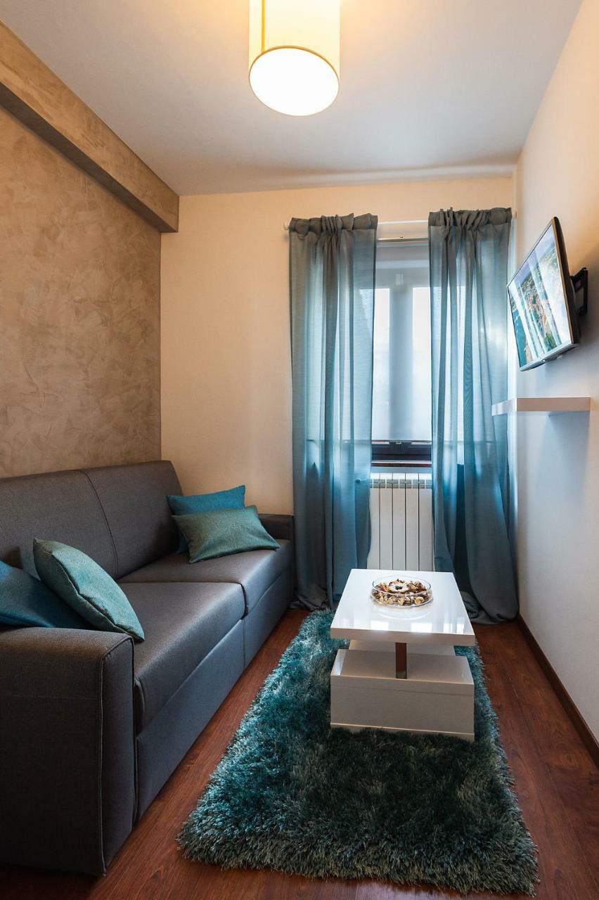 Apartment Auretta Novigrad  Екстер'єр фото