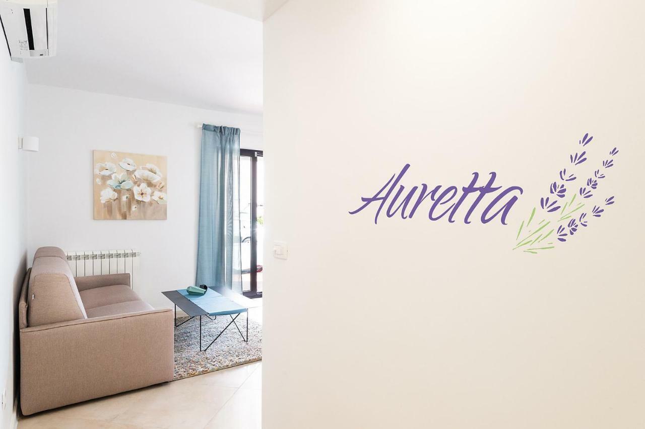 Apartment Auretta Novigrad  Екстер'єр фото